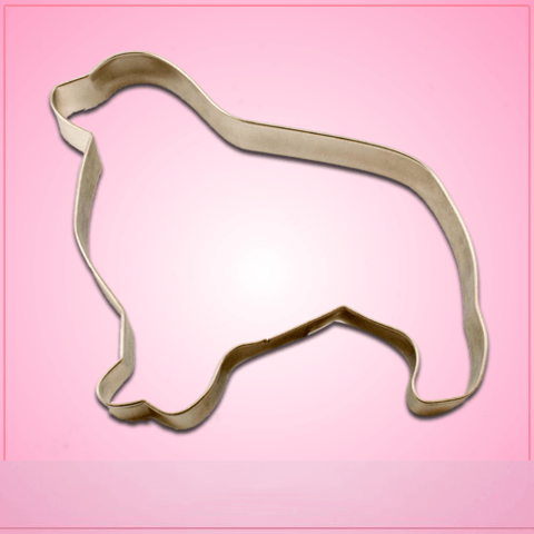 Australian shepherd cookie cutter sale