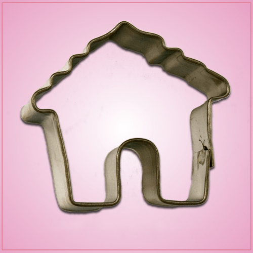 Dog house 2024 cookie cutter