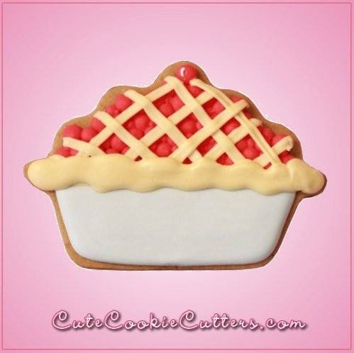 Whole Pie Cookie Cutter