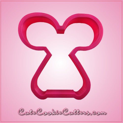 Cookie Cutters - Pink