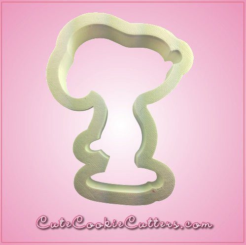 Snoopy Cookie Cutter