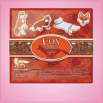 Fox Cookie Cutter Set