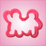 Gemini Sign Cookie Cutter