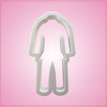 Karate Outfit Cookie Cutter